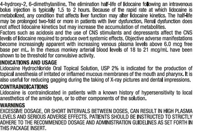 Bottle Label (Bottle 4)